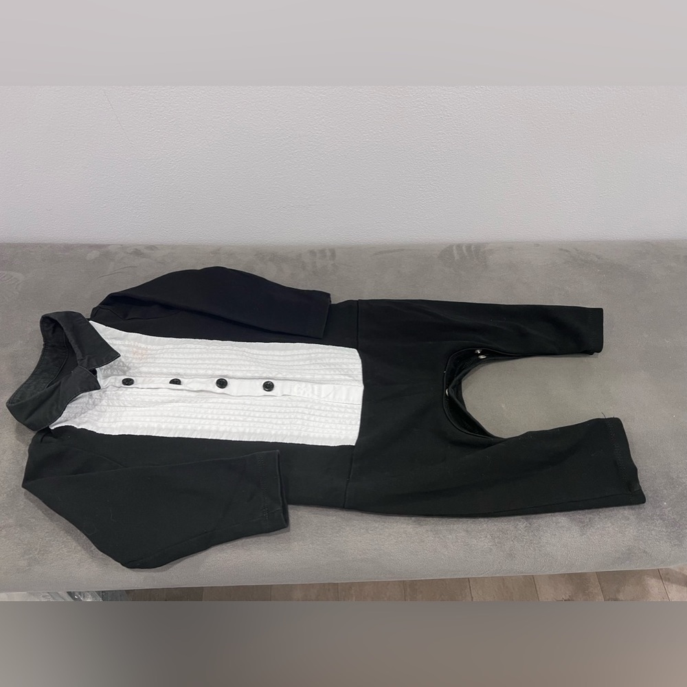 The tiny universe baby boy suit pj